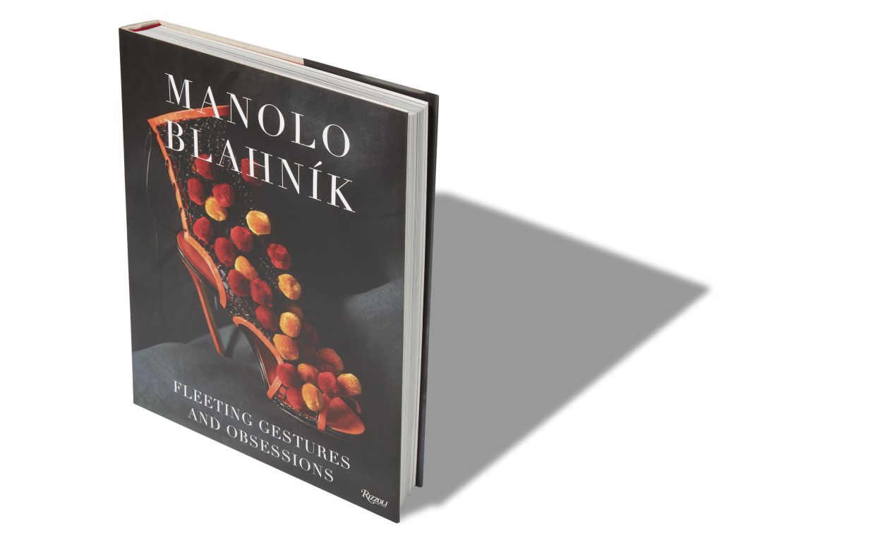 Manolo Blahnik: Flüchtige Gesten und Obsessionen
