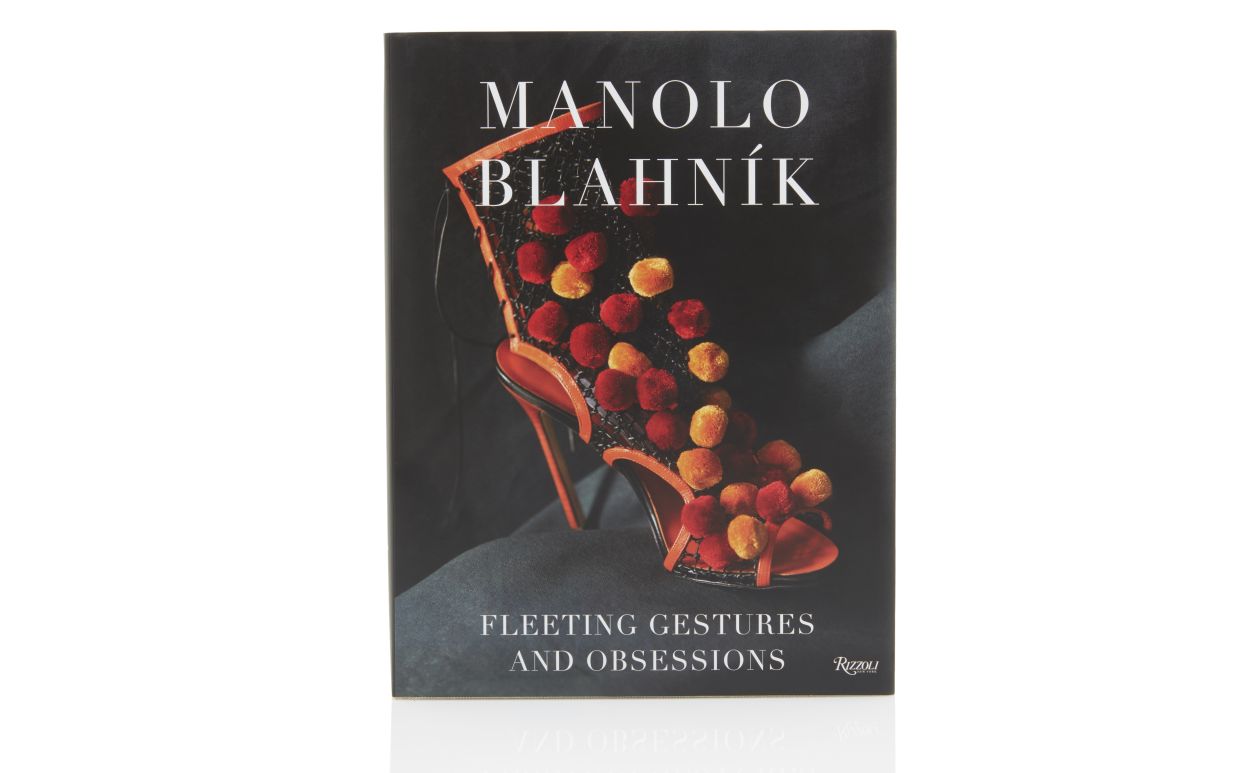 Manolo Blahnik: Flüchtige Gesten und Obsessionen