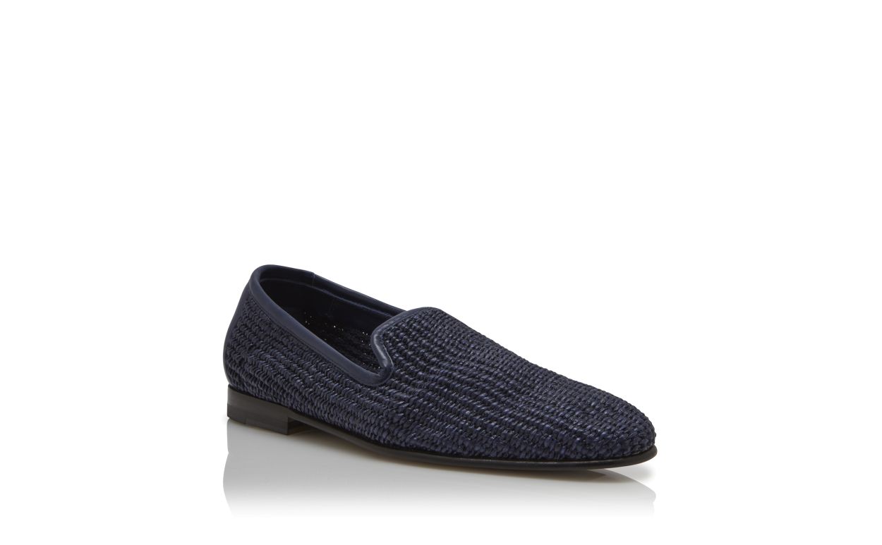 Marineblau Schilf-Laufschuhe